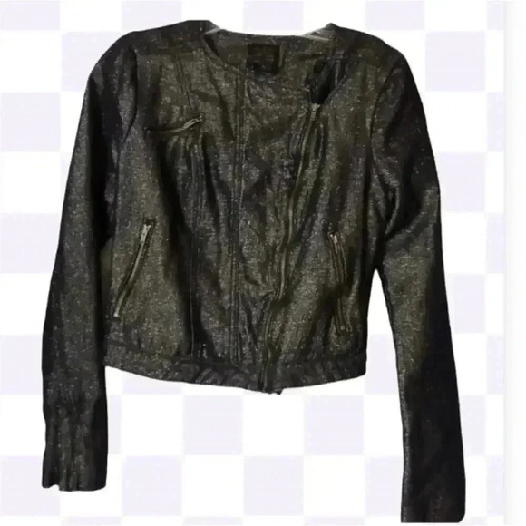 Guess Moto jacket XS - Picture 1 of 8